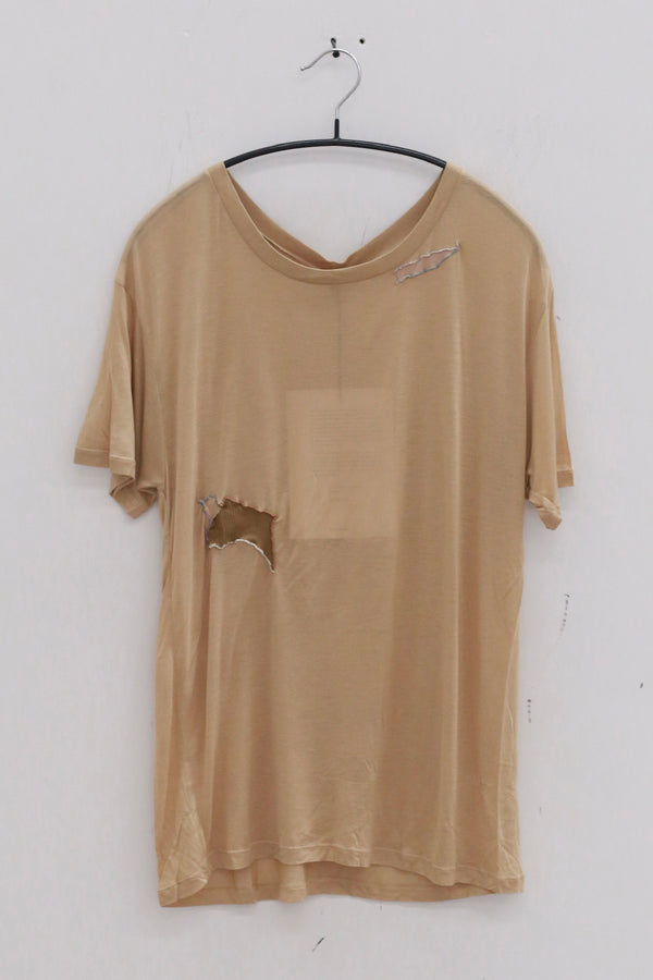 BASERANGE 25 Autumn/Winter remake series T-shirt/suspender combination BAS-TTG1-RE-AU25-4-3 (TTG1-RE-AU25)